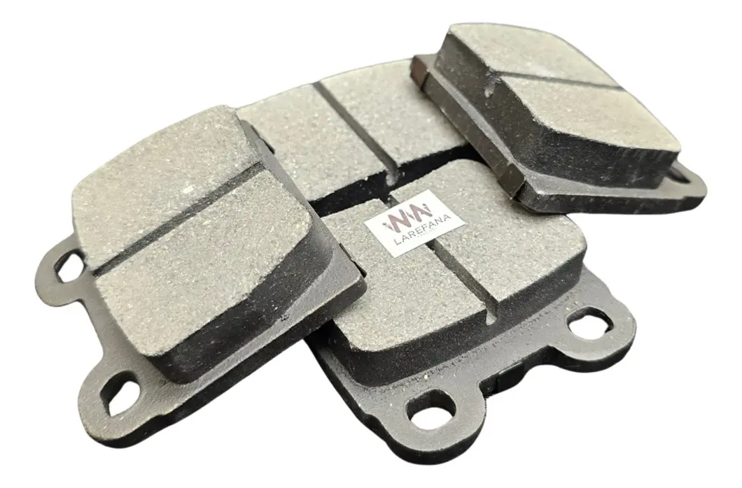 BALATAS DELANTERAS DE DISCO PARA VW SEDAN VOCHO