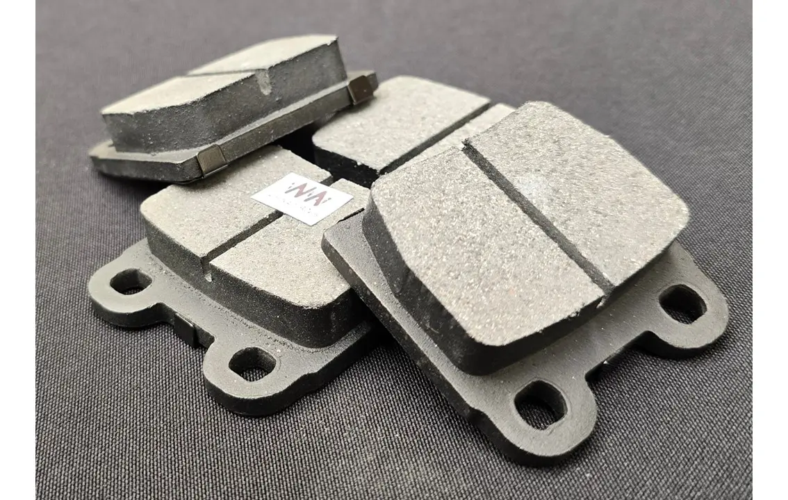 BALATAS DELANTERAS DE DISCO PARA VW SEDAN VOCHO - Image 3