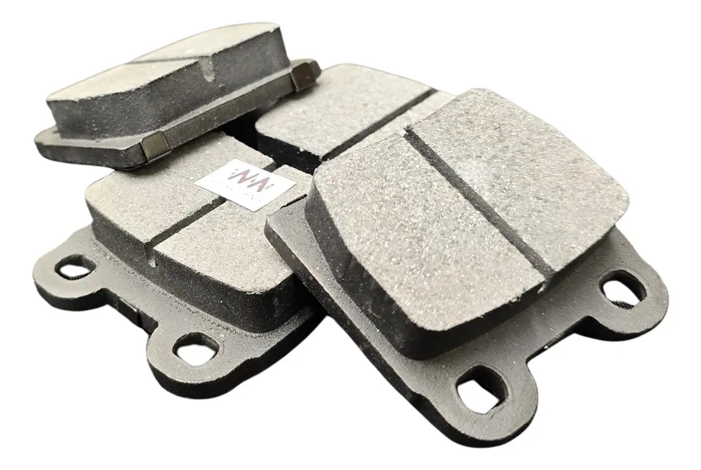 BALATAS DELANTERAS DE DISCO PARA VW SEDAN VOCHO - Image 2