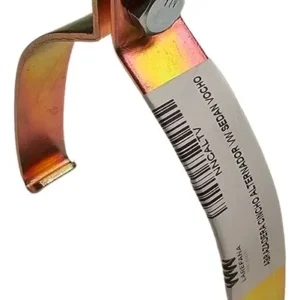 ABRAZADERA/ CINCHO DE ALTERNADOR PARA VW SEDAN VOCHO