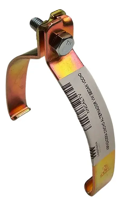 ABRAZADERA/ CINCHO DE ALTERNADOR PARA VW SEDAN VOCHO