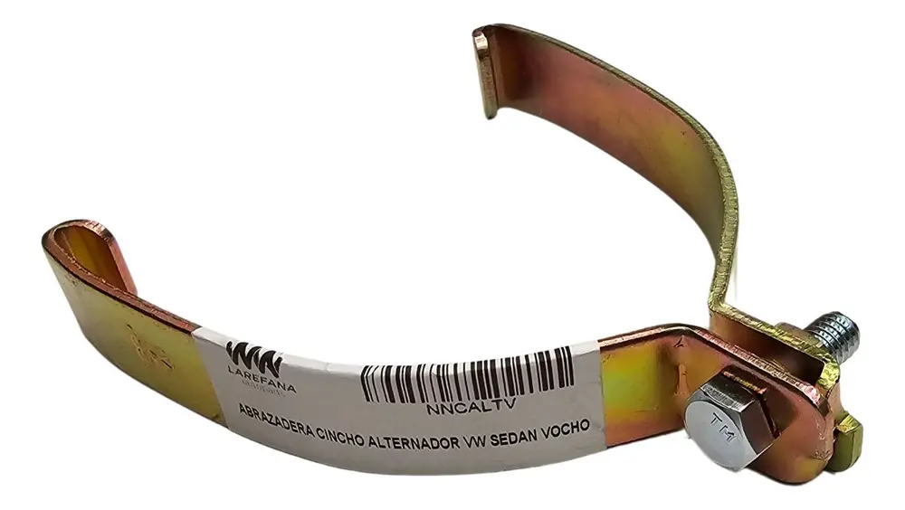 ABRAZADERA/ CINCHO DE ALTERNADOR PARA VW SEDAN VOCHO - Image 2
