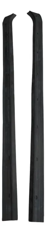 PAR DE BOTA AGUA PARA CRISTAL DE PUERTA DE VW COMBI (1 PUERTA) - Image 3