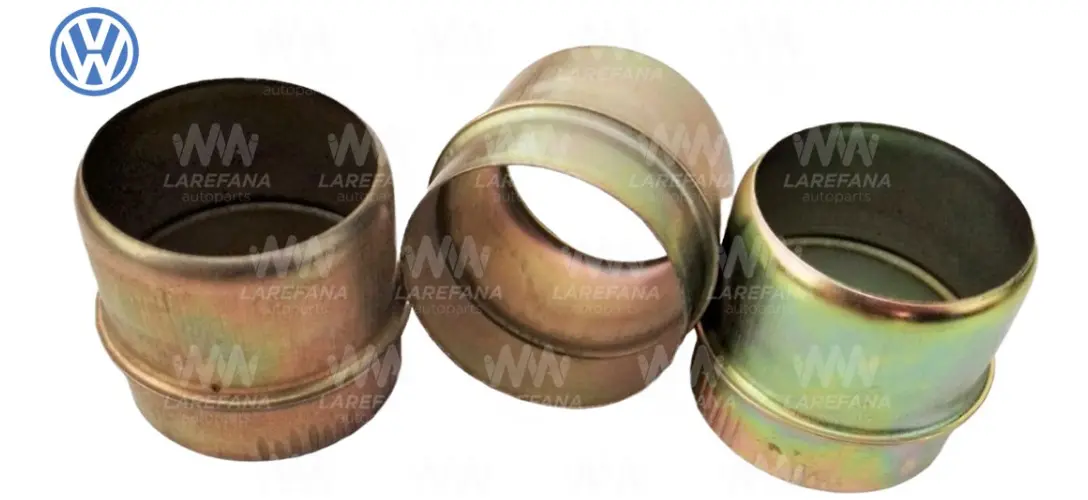 JUEGO DE 3 COPLES MANGUERA DE CALEFACCIÓN PARA VW SEDAN VOCHO - Image 2