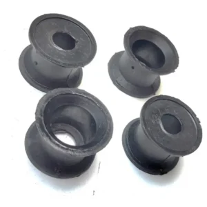 KIT DE 4 CARRETES DE RESPALDO DE ASIENTO PARA VW SEDAN VOCHO