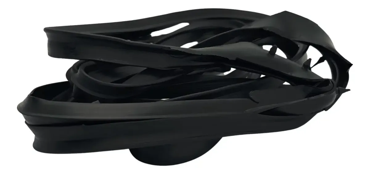 HULE EMPAQUE PARA COFRE-CARROCERIA CON CEJA PARA VW SEDAN VOCHO