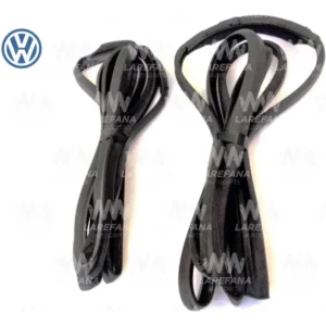 EMPAQUE DE PUERTAS IZQUIERDA Y DERECHA PARA VW SEDAN VOCHO
