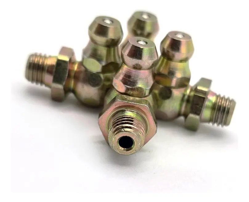 JUEGO DE 4 GRASERAS PARA PUENTE DE SUSPENSIÓN DE VW COMBI - Image 3