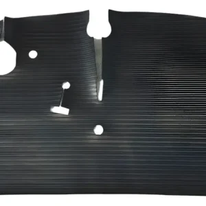 HULE ESTERILLA DE PISO DELANTERO PARA VW COMBI (1600)