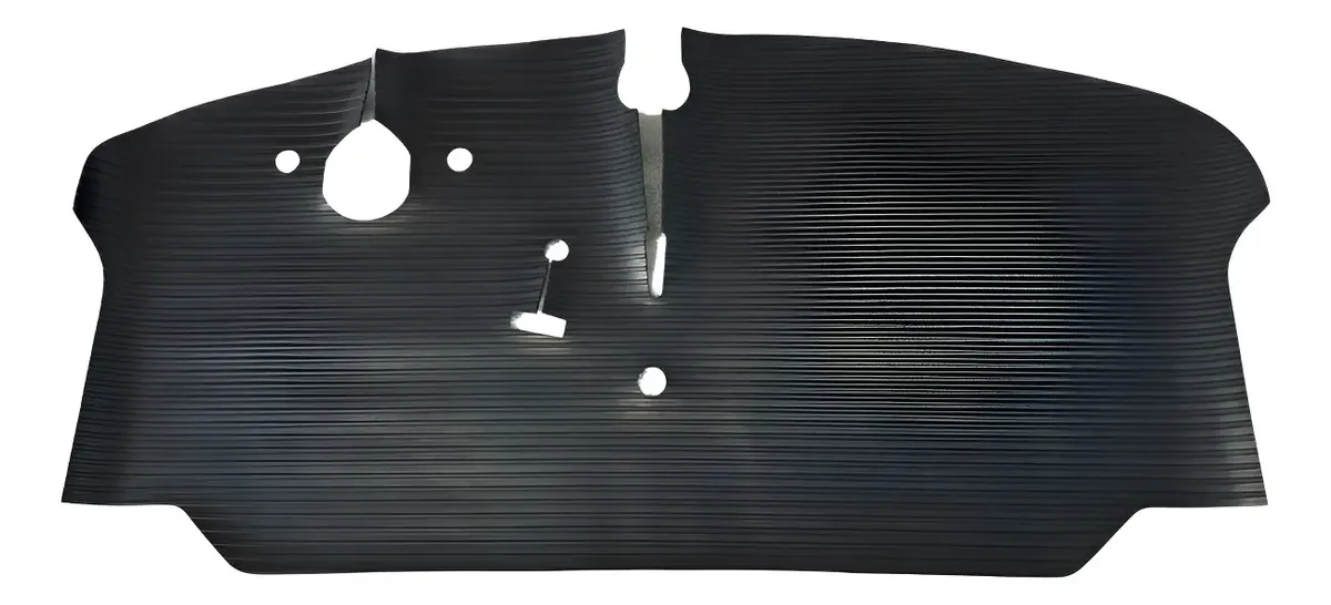 HULE ESTERILLA DE PISO DELANTERO PARA VW COMBI (1600)