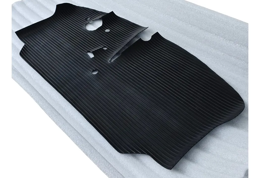 HULE ESTERILLA DE PISO DELANTERO PARA VW COMBI (1600) - Image 2