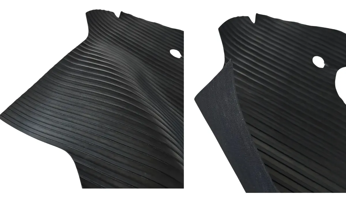 HULE ESTERILLA DE PISO DELANTERO PARA VW COMBI (1600) - Image 3