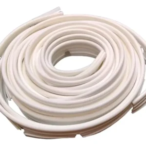 JUEGO DE 4 VIVOS SALPICADERA BLANCOS PARA VW SEDAN VOCHO