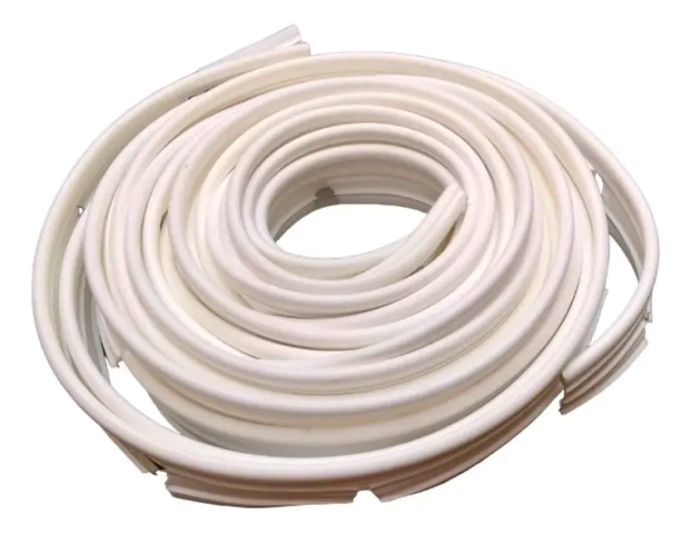 JUEGO DE 4 VIVOS SALPICADERA BLANCOS PARA VW SEDAN VOCHO