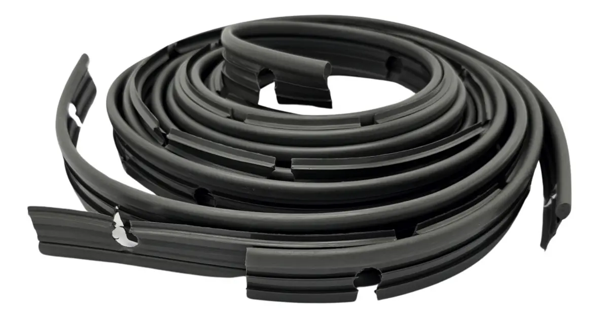 JUEGO DE 4 VIVOS SALPICADERA GRIS PARA VW SEDAN VOCHO
