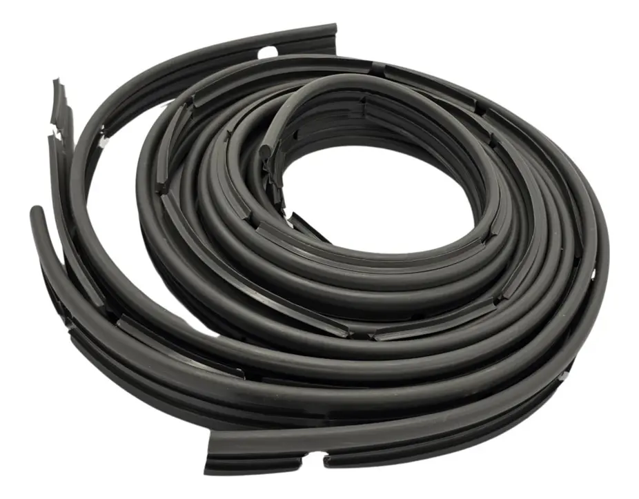 JUEGO DE 4 VIVOS SALPICADERA GRIS PARA VW SEDAN VOCHO - Image 3