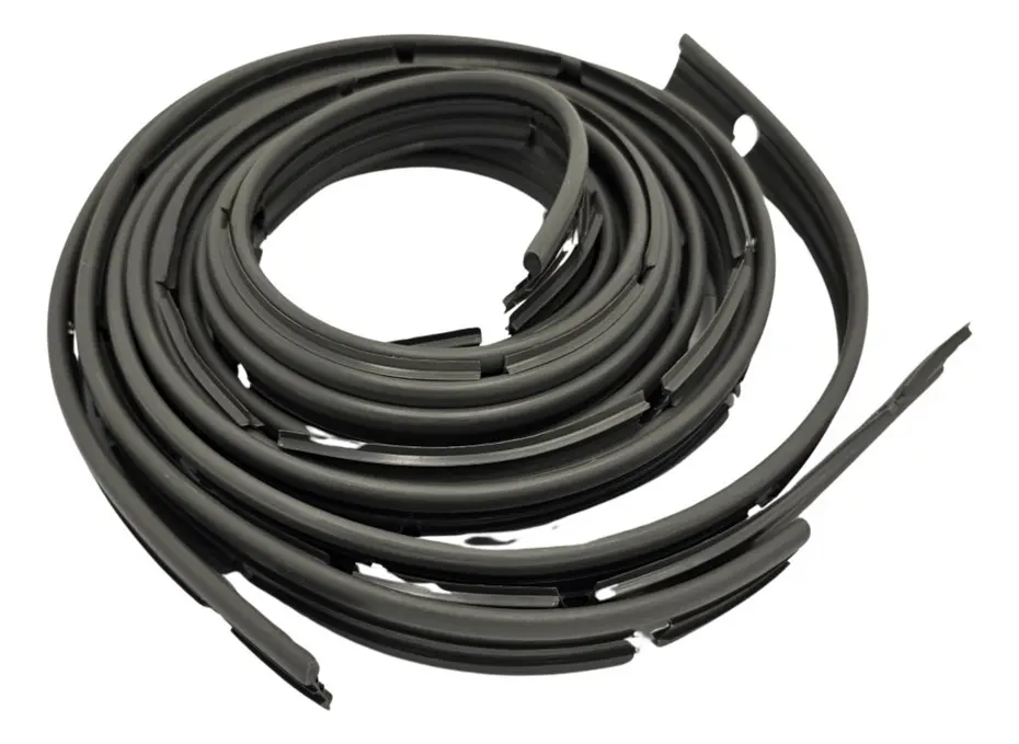 JUEGO DE 4 VIVOS SALPICADERA GRIS PARA VW SEDAN VOCHO - Image 4