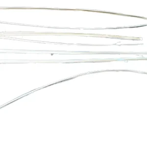 KIT DE 7 MOLDURAS DELGADAS PARA VW SEDAN VOCHO