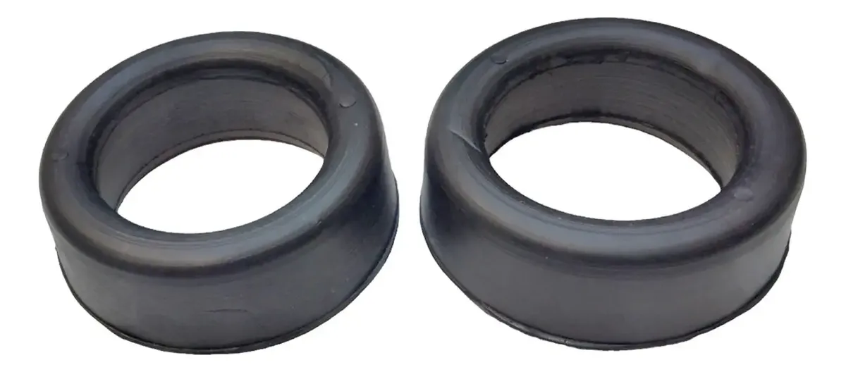 PAR DE DONAS LISAS DE SUSPENSIÓN PARA VW COMBI - Image 2