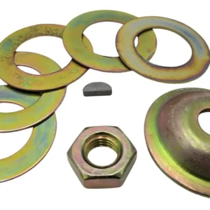 KIT DE LAINAS DE POLEA ALTERNADOR O POLEA GENERADOR PARA VW SEDAN VOCHO