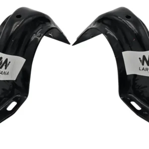 PAR DE BASES DE BISAGRA PARA TAPA DE MOTOR DE VW SEDAN VOCHO