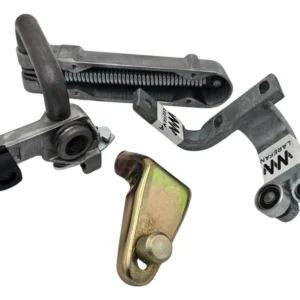KIT DE BRAZOS DE PUERTA CORREDIZA DE ALUMINIO PARA VW COMBI