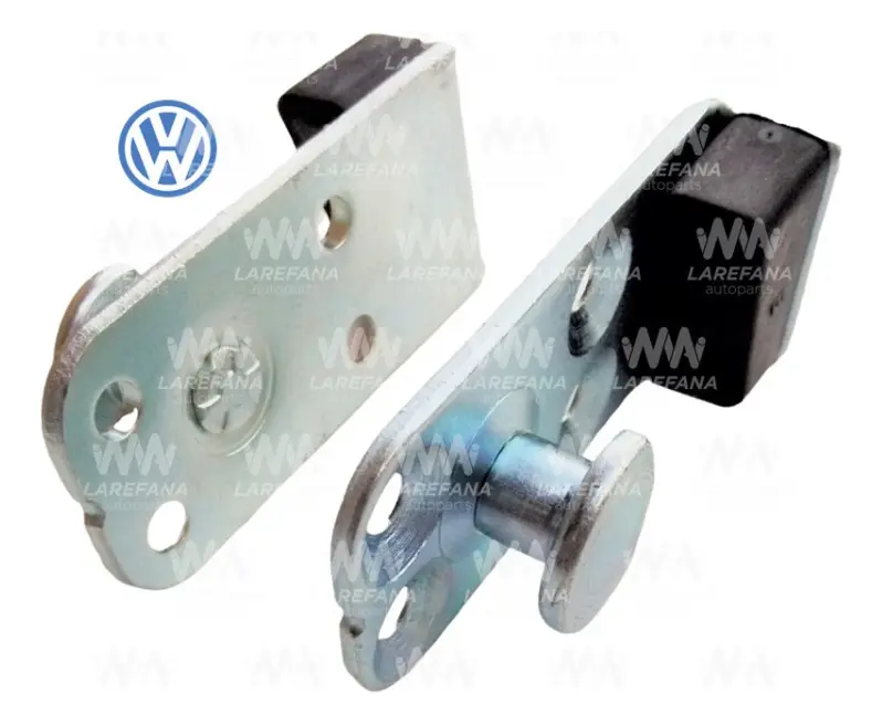 PAR DE CONTRA CHAPAS DE PUERTA PARA VW SEDAN VOCHO - Image 3
