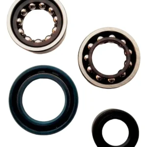 KIT DE REPARACION DE CAJA DE DIRECCION PARA VW SEDAN VOCHO (2 RETENES, 2 BALEROS)