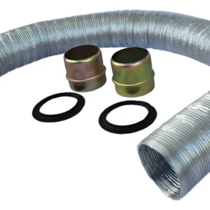 KIT DE MANGUERA DE CALEFACCIÓN PARA VW SEDAN Y VW COMBI