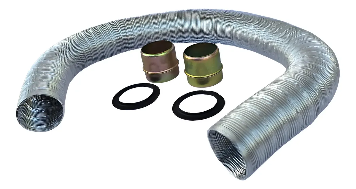 KIT DE MANGUERA DE CALEFACCIÓN PARA VW SEDAN Y VW COMBI