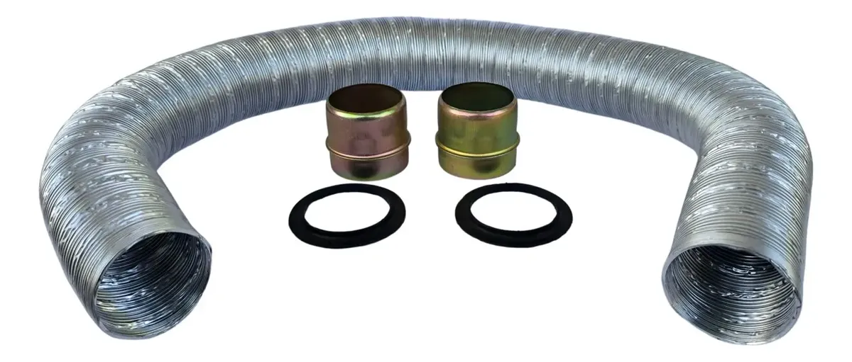 KIT DE MANGUERA DE CALEFACCIÓN PARA VW SEDAN Y VW COMBI - Image 2