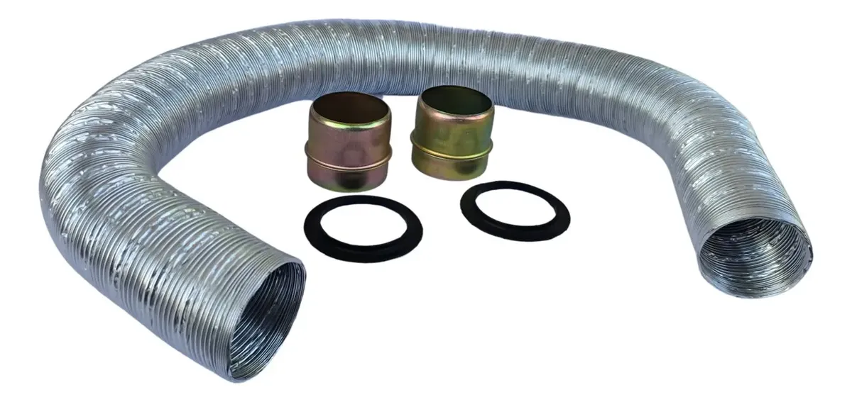 KIT DE MANGUERA DE CALEFACCIÓN PARA VW SEDAN Y VW COMBI - Image 3