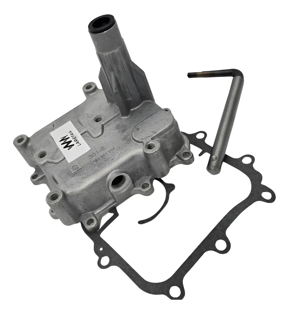 KIT DE CAMPANA Y PALANCA SELECTORA PARA VW COMBI