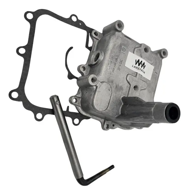 KIT DE CAMPANA Y PALANCA SELECTORA PARA VW COMBI - Image 2