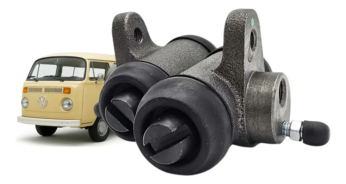 PAR DE CILINDROS DE RUEDA TRASERA PARA VW COMBI