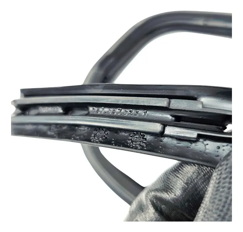 PAR DE HULES DE EMPAQUE PARA ALETAS (L-R) DE VW COMBI - Image 2