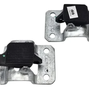 PAR DE GATILLOS INTERIORES PARA VW SEDAN VOCHO