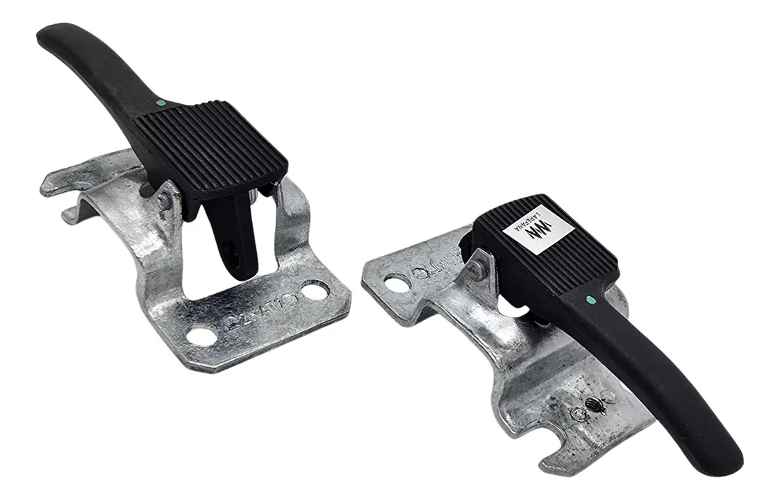 PAR DE GATILLOS INTERIORES PARA VW SEDAN VOCHO - Image 2