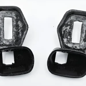 KIT DE GOMAS PARA POSTE ORIGINAL DE VW SEDAN VOCHO