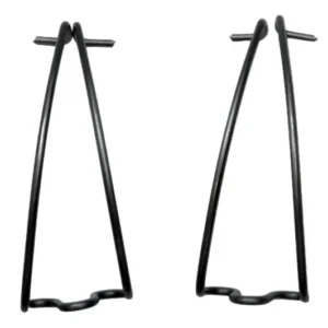 KIT DE 4 SEGUROS DE PORTA FILTRO DE AIRE PARA VW SEDAN VOCHO