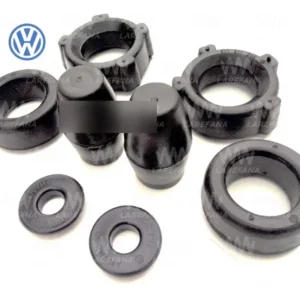 KIT DE GOMAS DE SUSPENSION TRASERA PARA VW SEDAN VOCHO