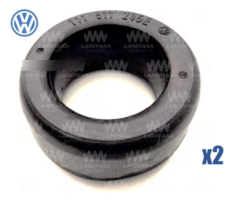 KIT DE GOMAS DE SUSPENSION TRASERA PARA VW SEDAN VOCHO - Image 4