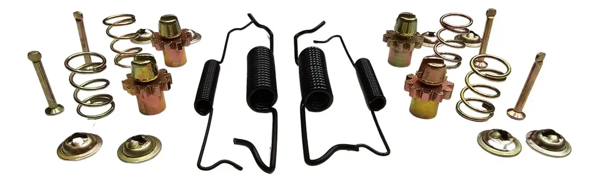 KIT DE HERRAJES PARA FRENOS DE TAMBOR DELANTERO PARA VW SEDAN VOCHO ( DERECHO E IZQUIERDO) - Image 3