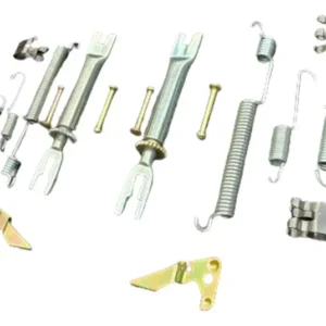 KIT DE RESORTES DE FRENOS DE TAMBOR PARA VW VENTO (DERECHO E IZQUIERDO)