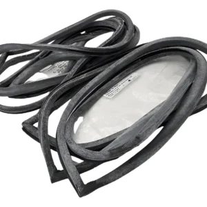 PAR DE HULES DE PUERTAS (R-L) PARA VW COMBI