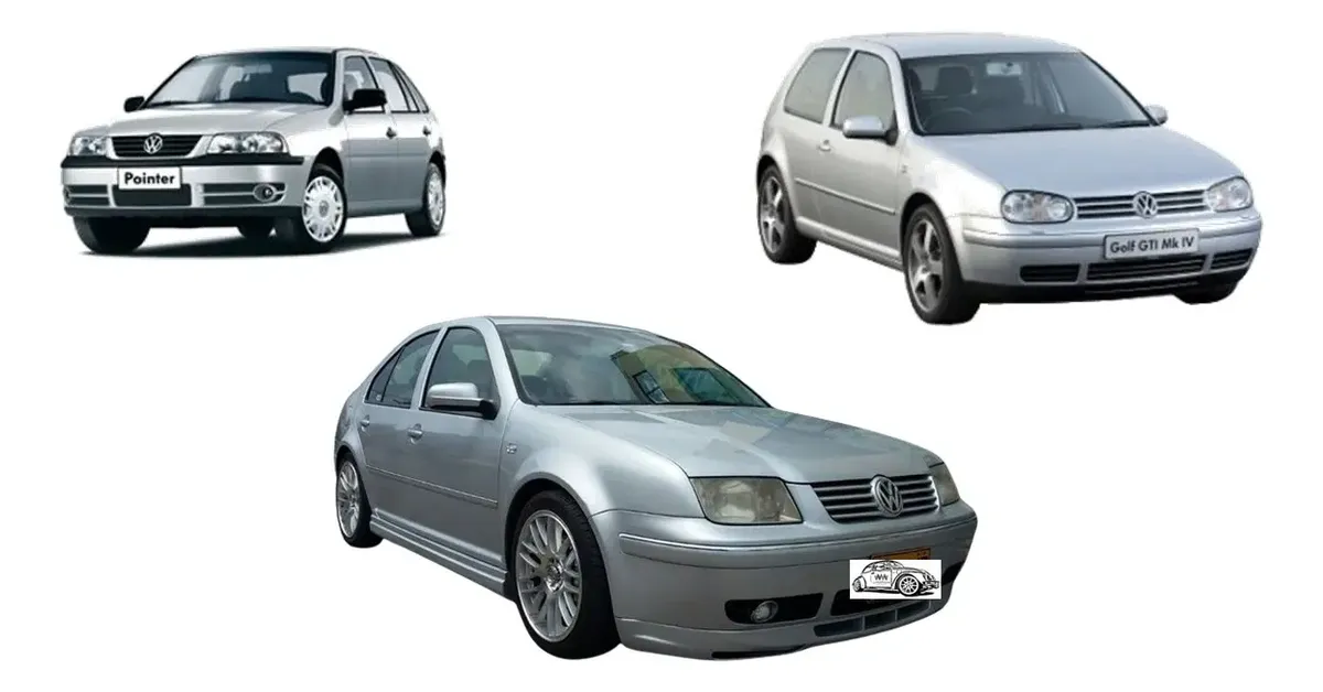 KIT DE LUNAS (IZQUIERDO Y DERECHO) CROMADAS SIN CALEFACCIÓN PARA GOLF Y JETTA A4 CON CALIDAD OEM - Image 6