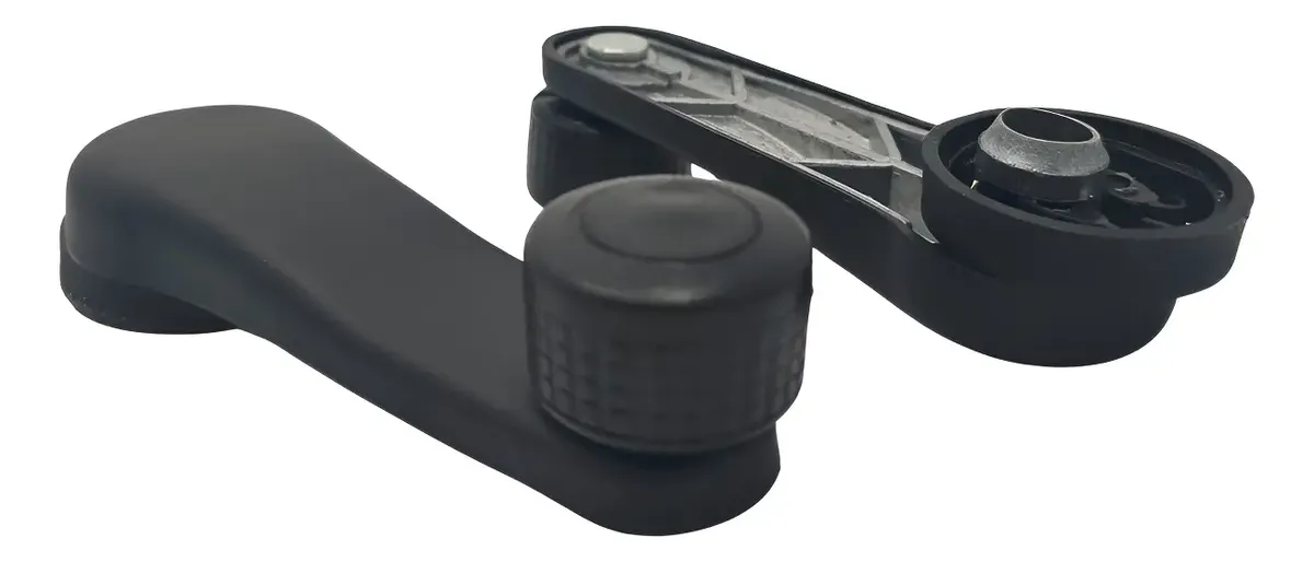 PAR DE MANIJAS ELEVADOR REFORZADAS PARA VW GOLF Y VW JETTA A3-A4 Y POINTER