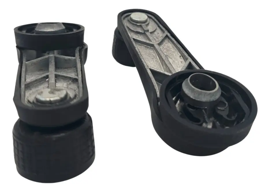 PAR DE MANIJAS ELEVADOR REFORZADAS PARA VW GOLF Y VW JETTA A3-A4 Y POINTER - Image 3