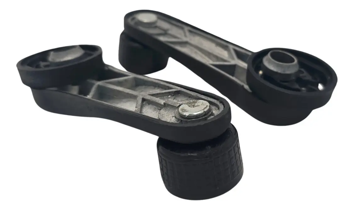 PAR DE MANIJAS ELEVADOR REFORZADAS PARA VW GOLF Y VW JETTA A3-A4 Y POINTER - Image 4