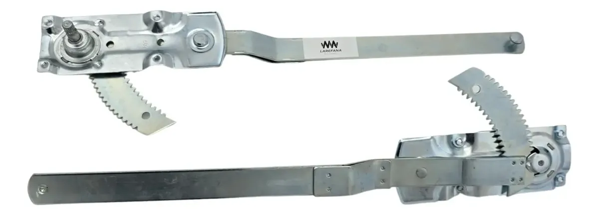 KIT DE MECANISMOS PARA ELEVADOR DE CRISTALES DE VW SEDAN VOCHO VIEJO - Image 2